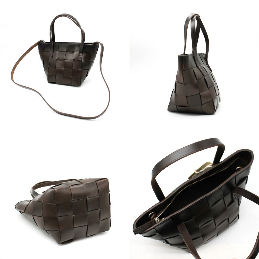 ドラゴン ディフュージョン dragon DIFFUSION(8105)ジャパンミニ dragon-diffusion-woven-leather