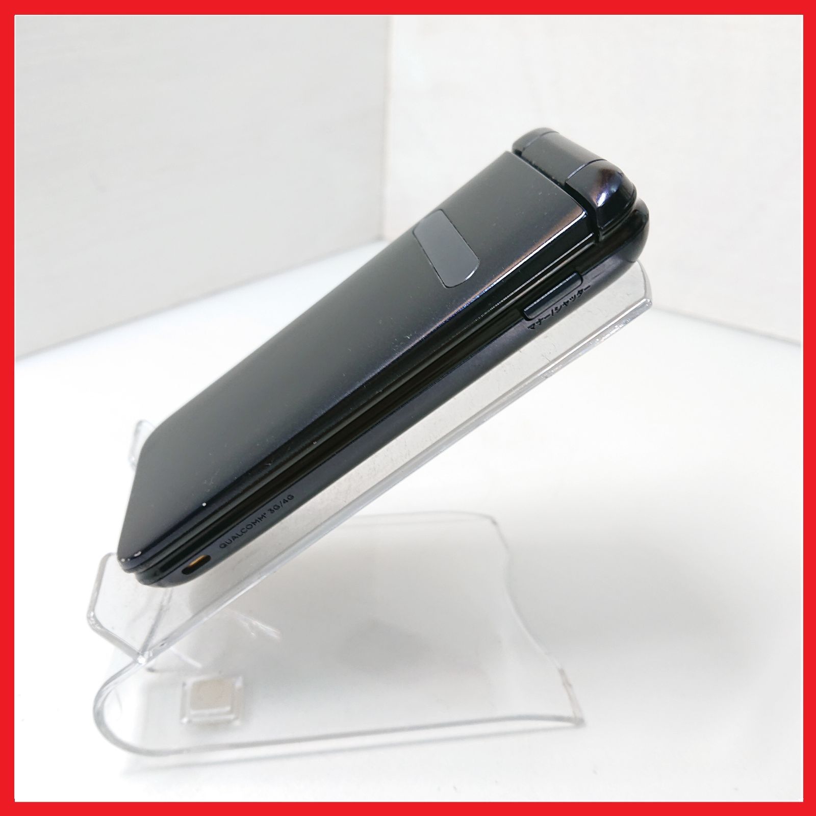 au KYF37 GRATINA 4G【4G対応・SIMロック解除済】 - メルカリ