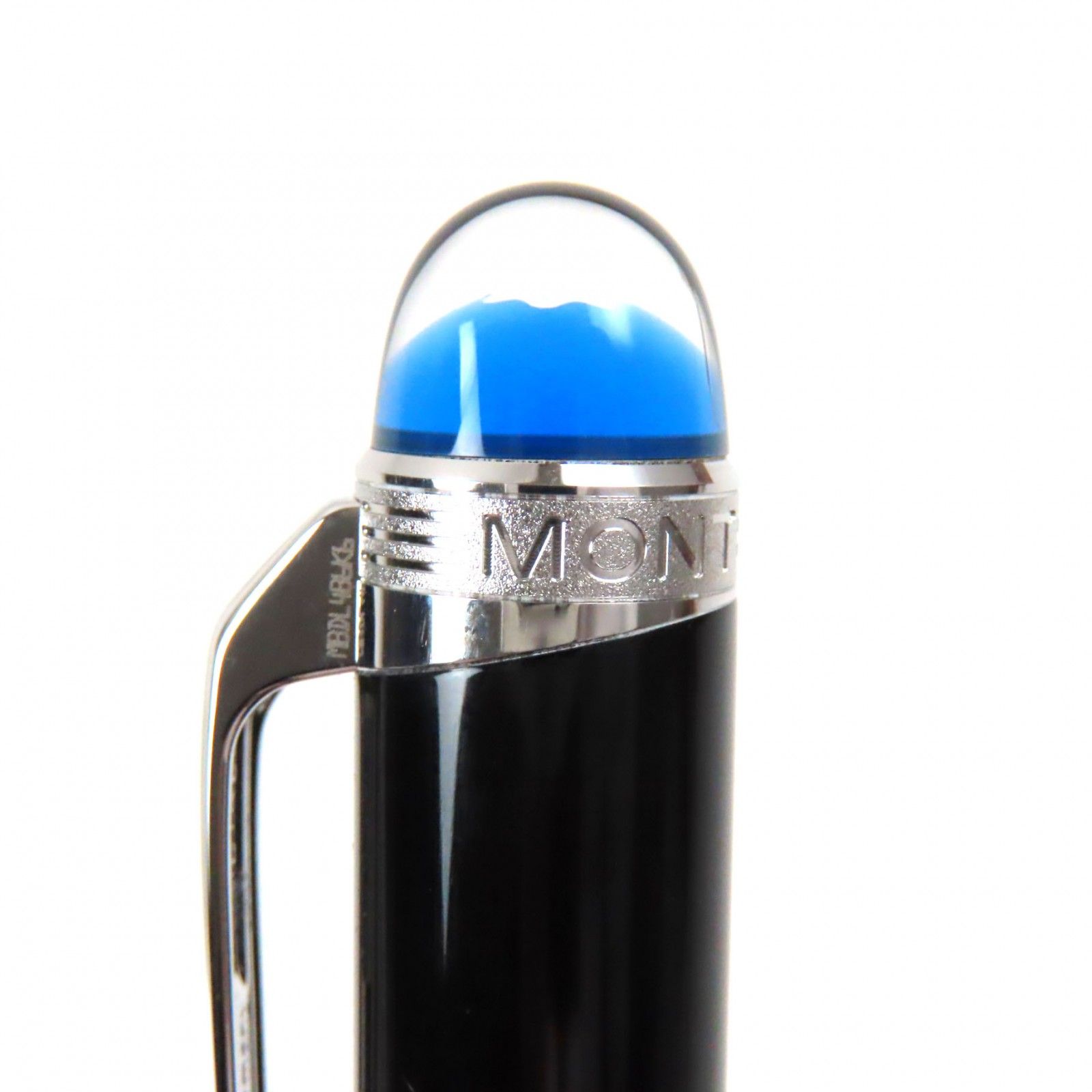 極美品▽MONTBLANC モンブラン スターウォーカー ブルードーム