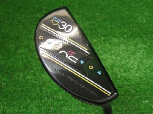 中古】 ネバーコンプロマイズ NEVER COMPROMISE SUB30 TYPE 40