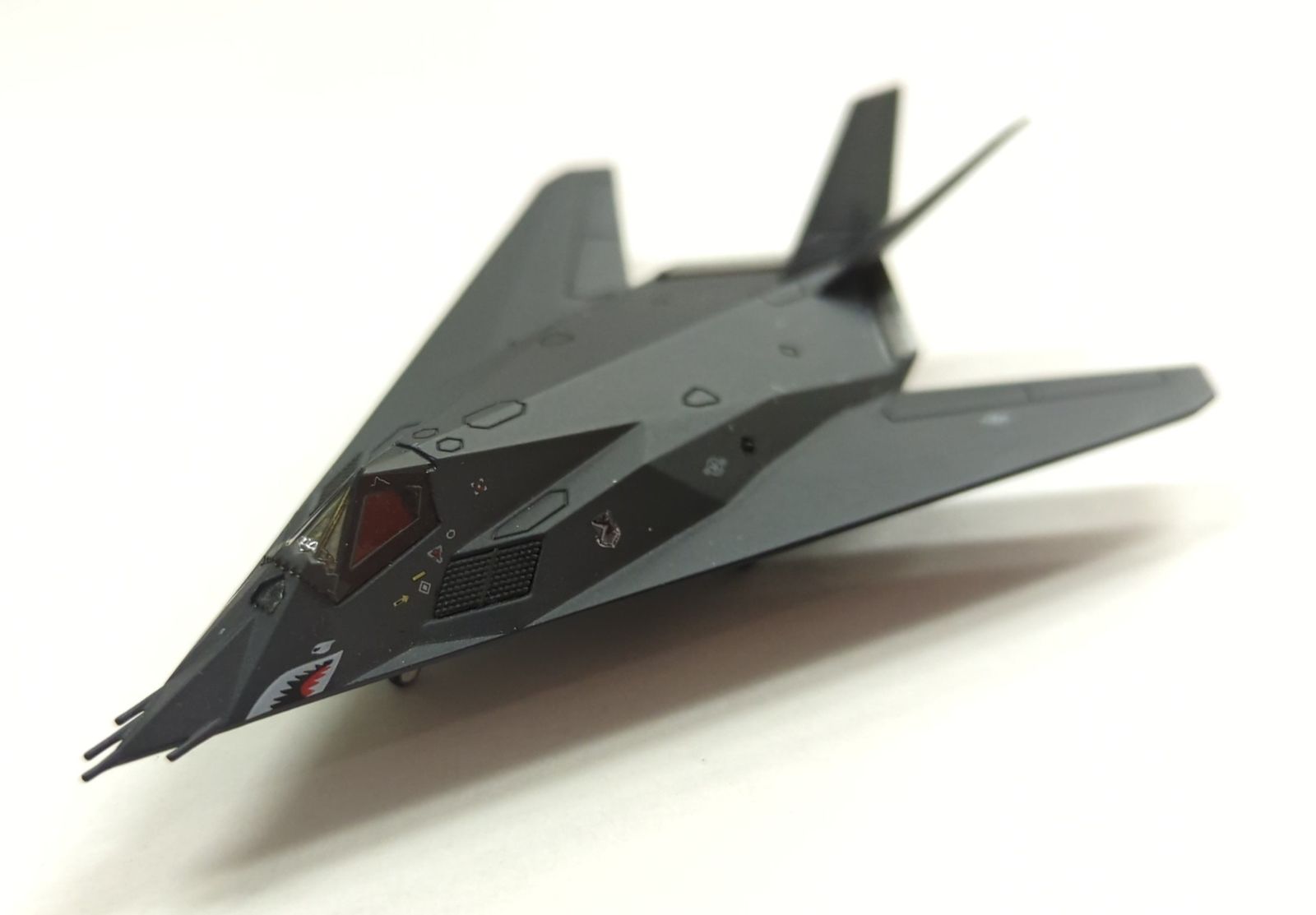 hogan wings 1/200 M-SERIES F-117A USAF Eglin AFB,37thTFW