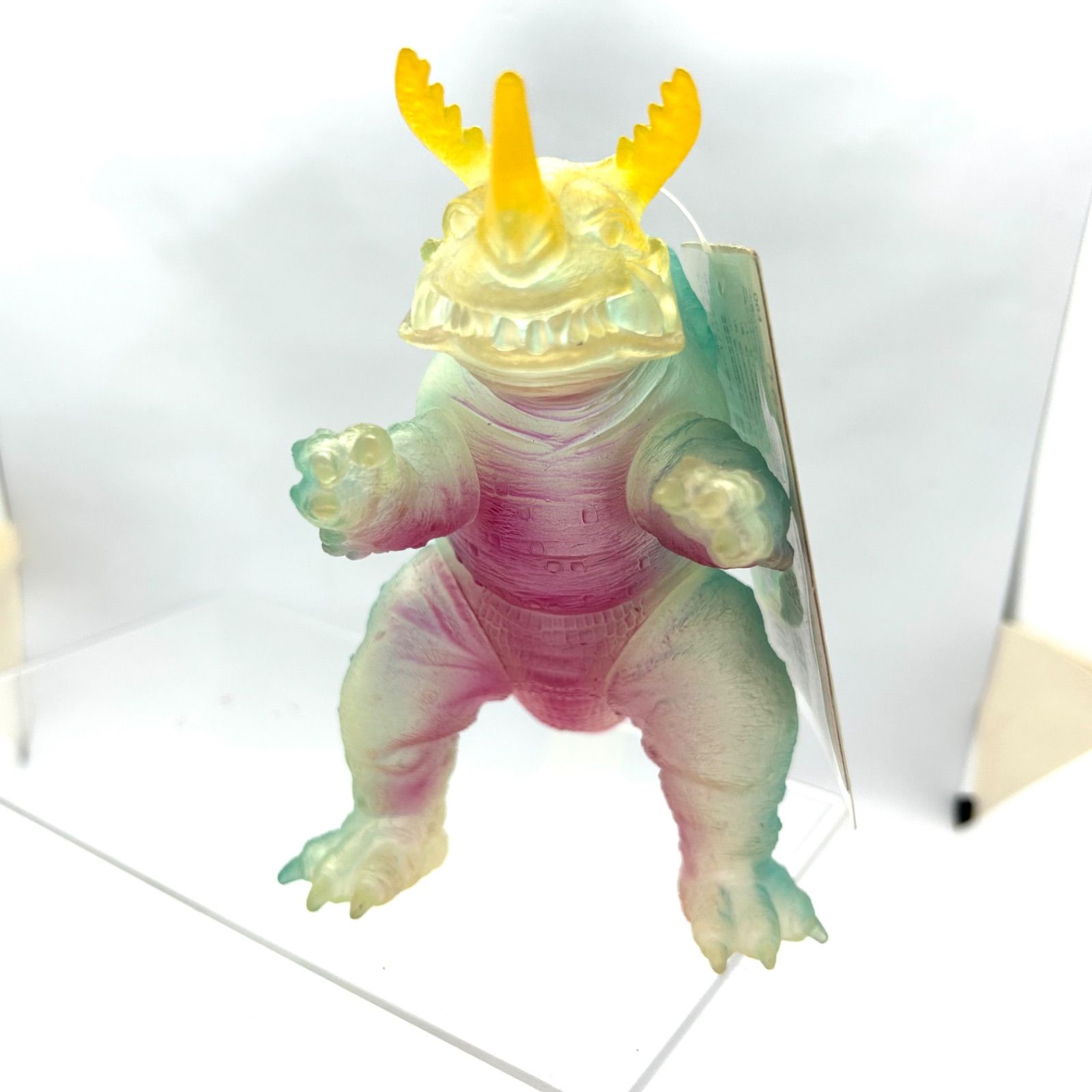 ネロンガ 透明ver.