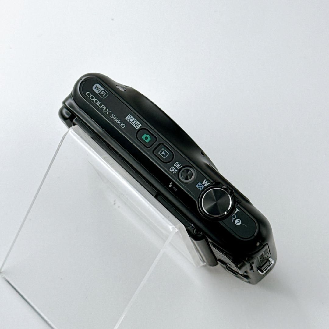 Nikon COOLPIX S6600【ジャンク】 - メルカリ