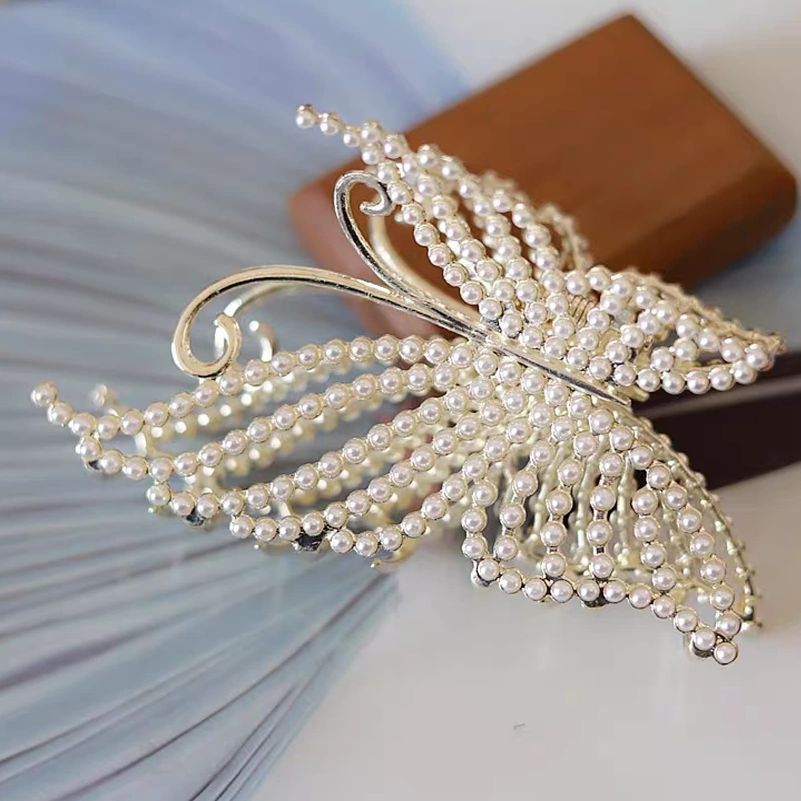 バンスクリップ ヘアクリップ