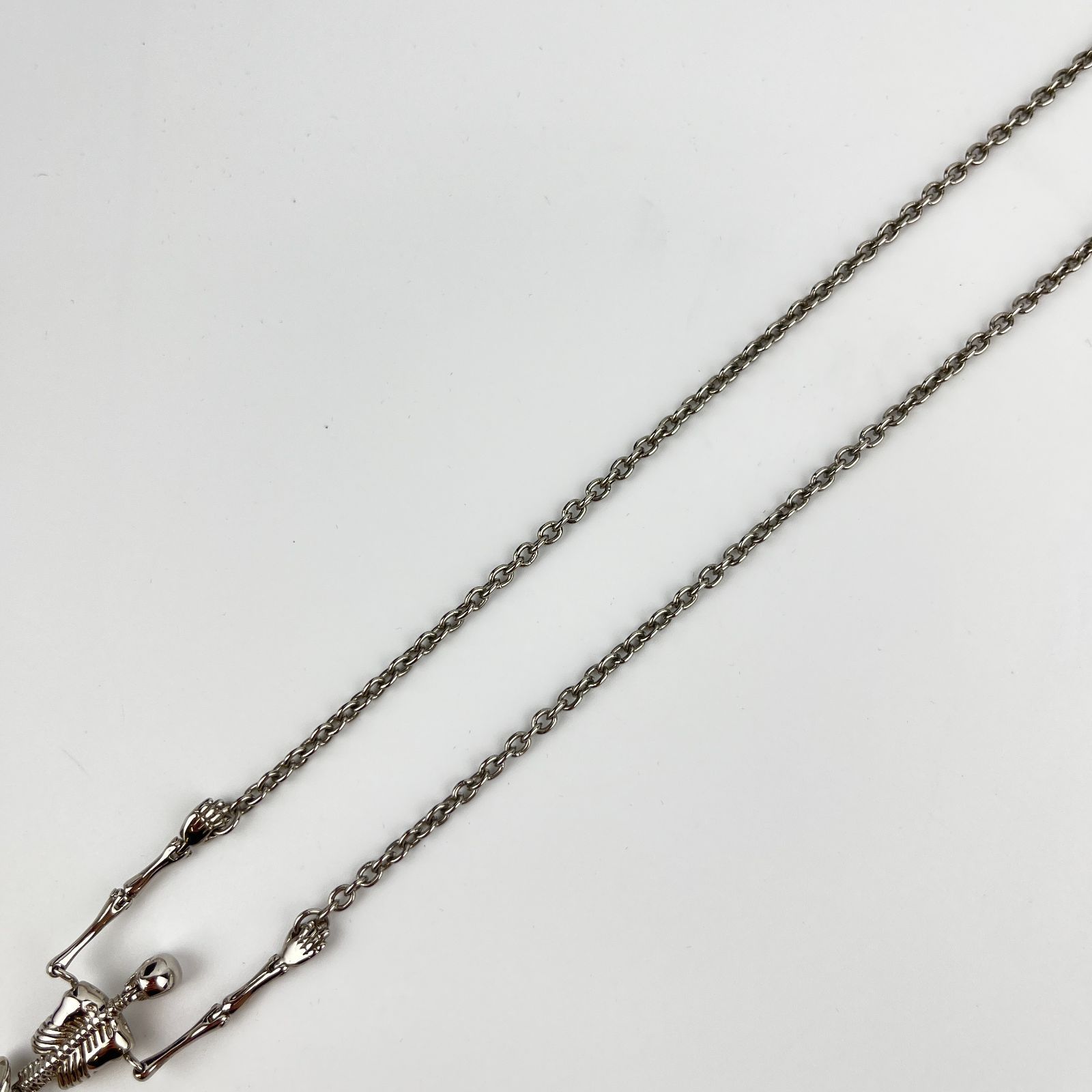 中古】Vivienne Westwood ヴィヴィアンウエストウッド 骸骨