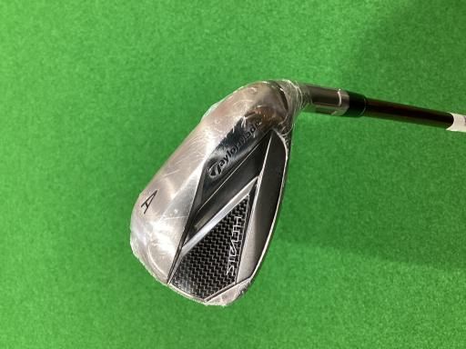 音楽 テーラーメイド STEALTH AW レディース ウェッジ WG TENSEI RED TM40 STEALTH IR フレックスL レディース 女性用 右利き 右用 Aランク ゴルフクラブ 夏セール開催中。