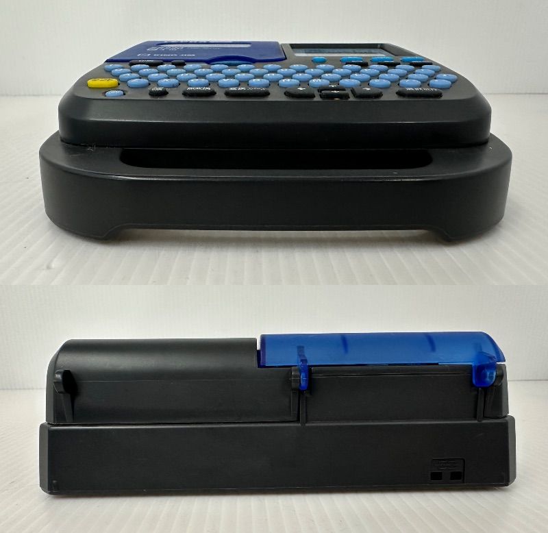 中古品】KING JIM キングジム TEPRA PRO テプラ プロ SR220