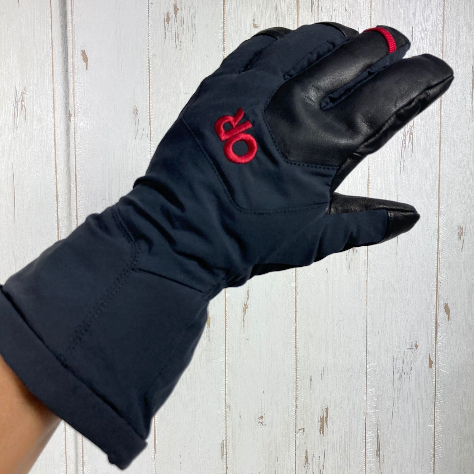 Men s M ブラック系 Outdoor Research アウトドアリサーチ アレート II ゴアテックスグローブ Arete II GORE-TEX Gloves ウェア ウェア小物 グローブ 手袋 z00053572 グ