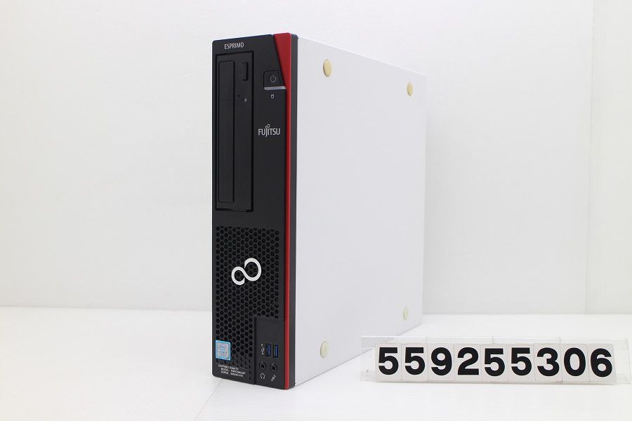 富士通 ESPRIMO D588|TX Core i3 8100 3.6GHz|16GB|256GB SSD |Multi|Win11 559255306