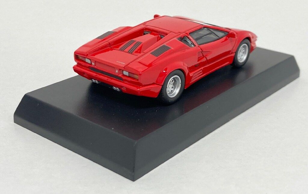 京商 ランボールギーニ ミニカーコレクション4 Lamborghini Minicar Collection IV