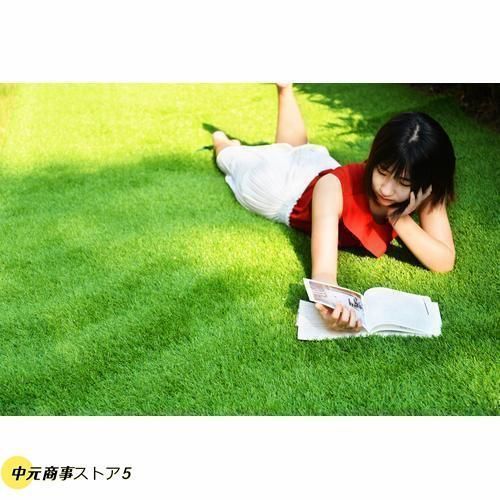 4色立体感 透水穴つき
