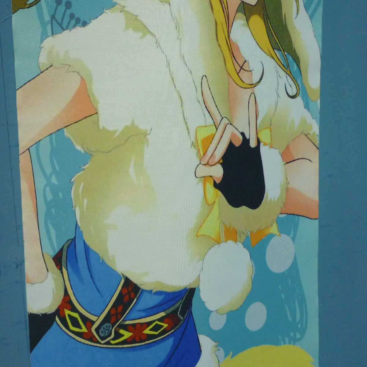 Amazon.co.jp: ラブライブ！ B2タペストリー 絢瀬絵里 夏制服ver