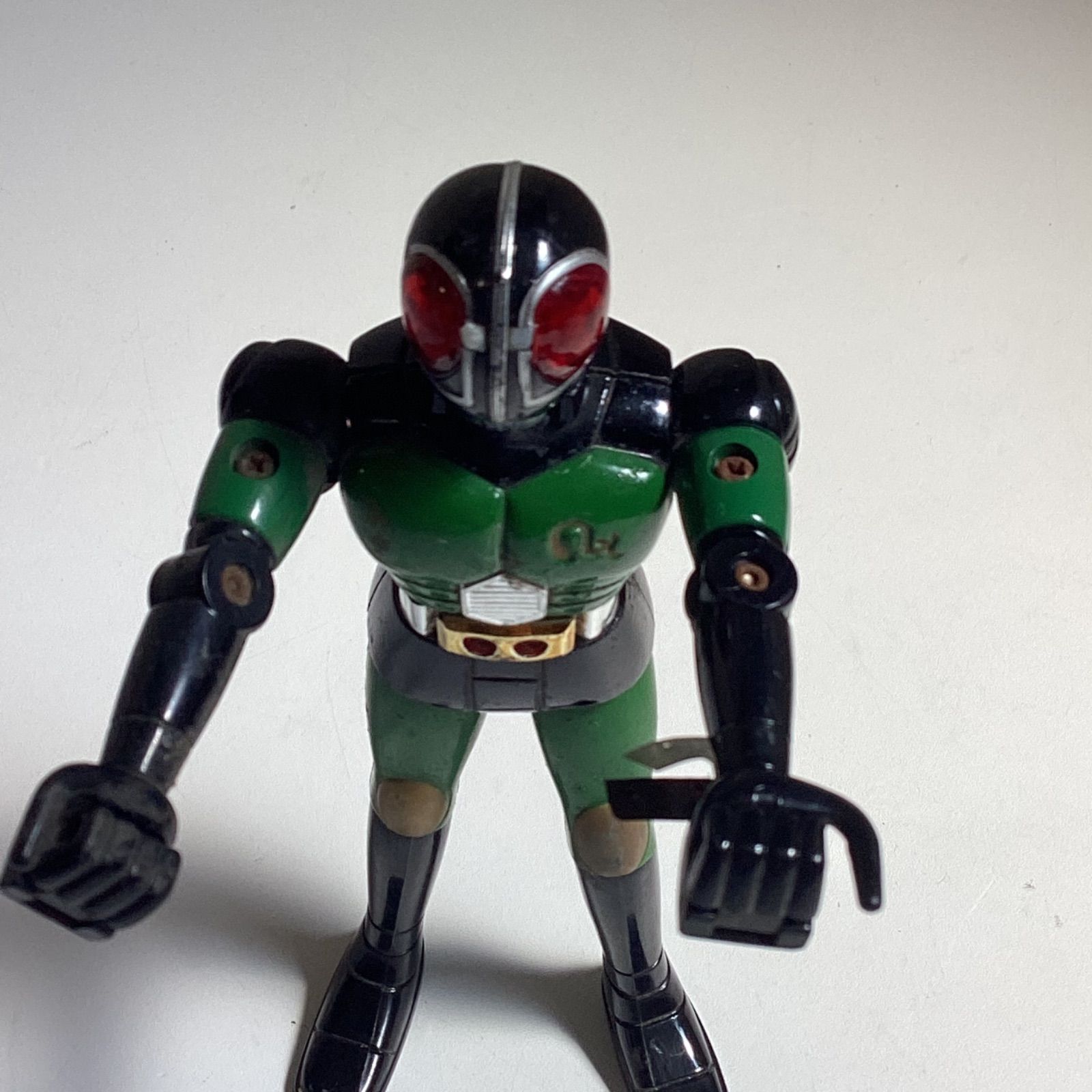 超合金　仮面ライダーBlack RX バンダイ/日本製 超合金 仮面ライダーBLACK RX