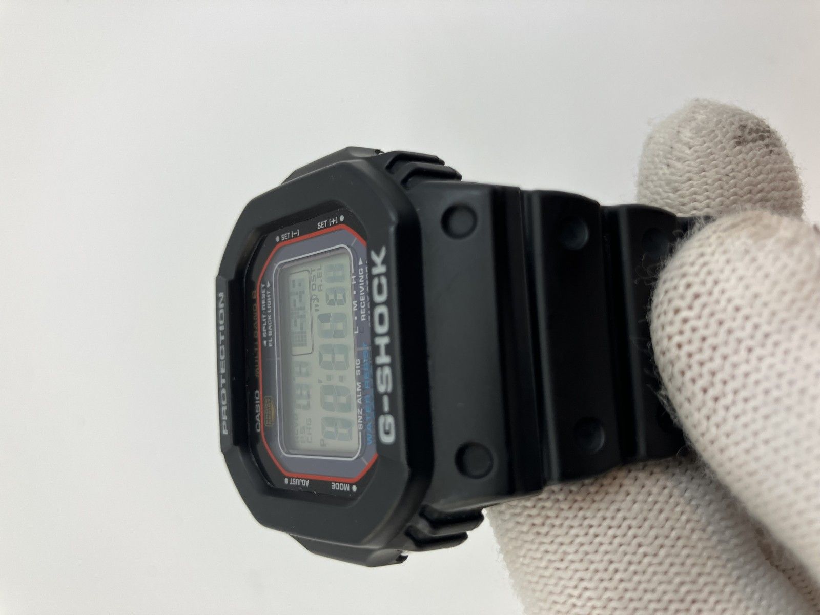GW-M5610-1JF 電波ソーラー