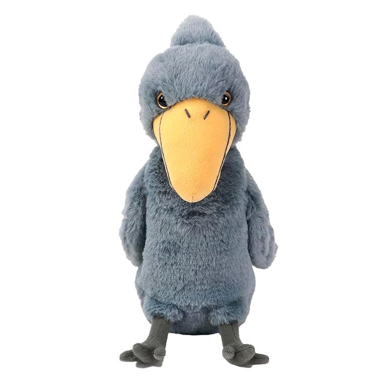 【新着商品】サン・アロー potte ペンケース ハシビロコウ K-9207