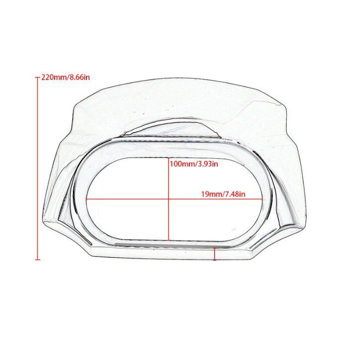 送料無料 げ フロントカウル ビキニカウル ハーレー スポーツスターS RH1250 2021-2025 ヘッドライトマスク フェアリング WWW_SUPERTOOLSSHOP_NL
