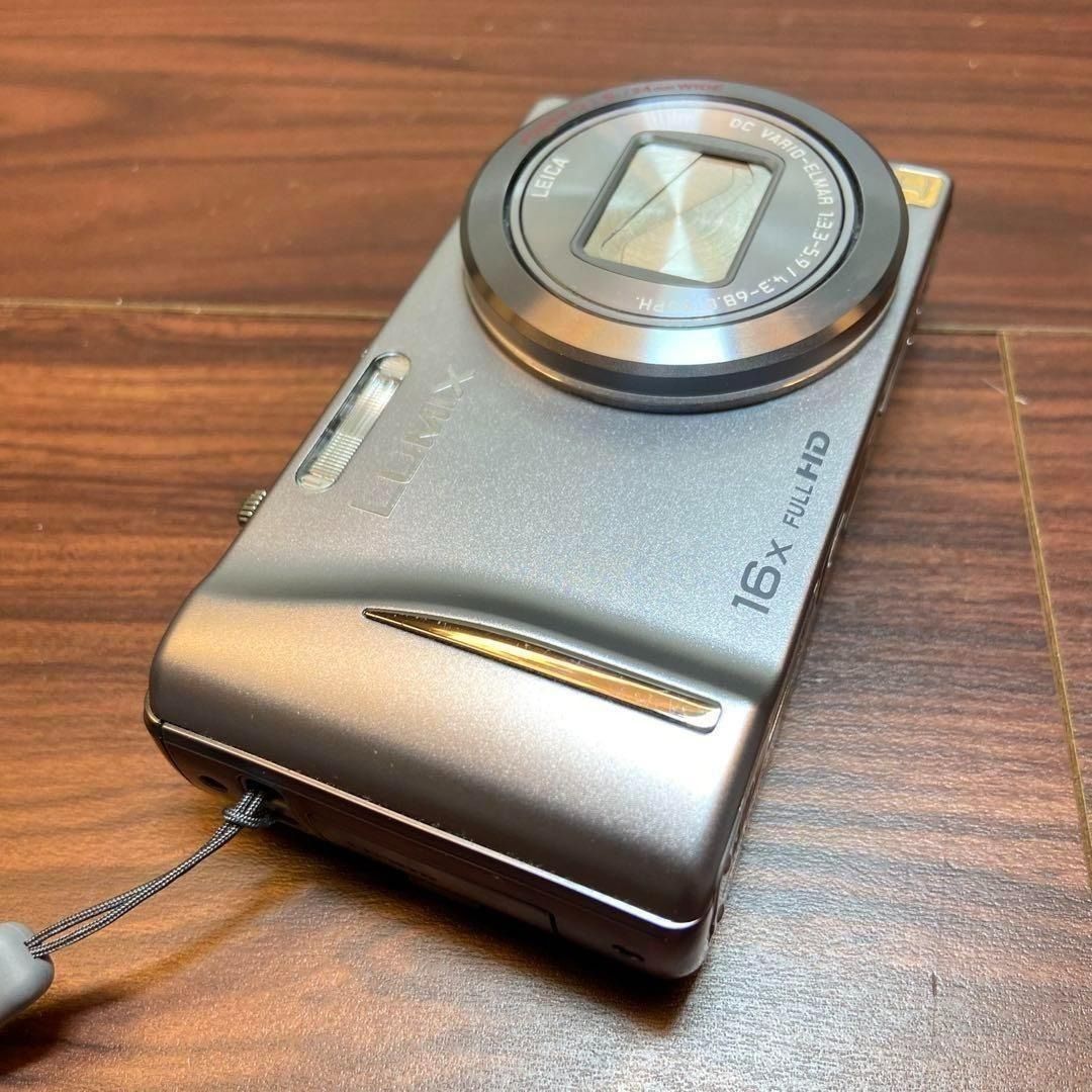 Panasonic LUMIX DMC-TZ20 デジカメ ほぼ新品 3451 - メルカリ