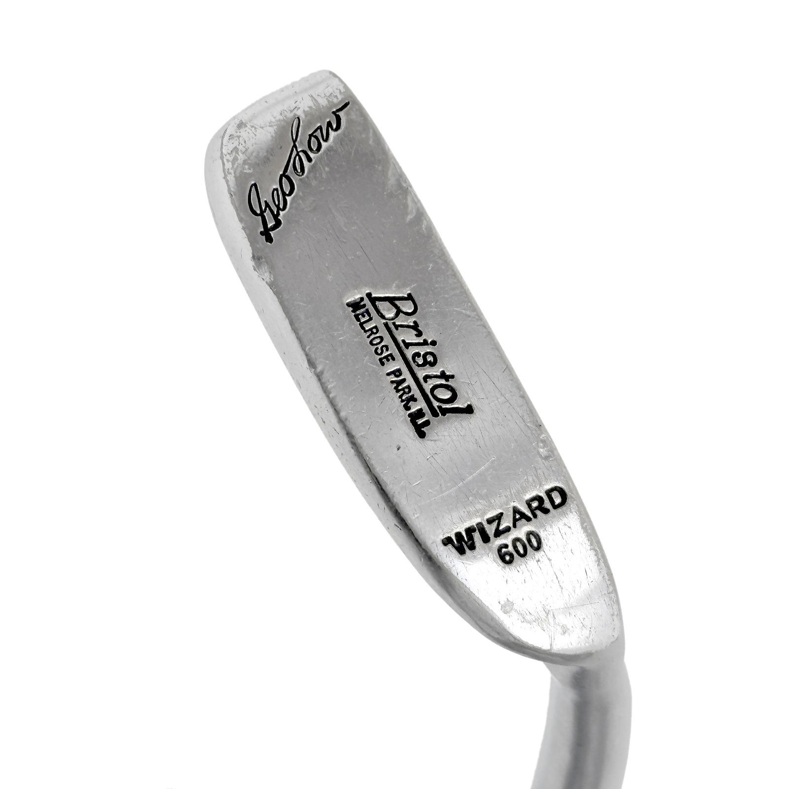 希少! George Low Wizard600 Bristol ジョージ・ロー ウィザード600