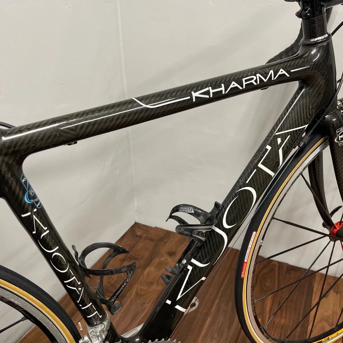 フルカーボン KUOTA クォータ KHARMA カルマ ULTEGRA アルテグラ