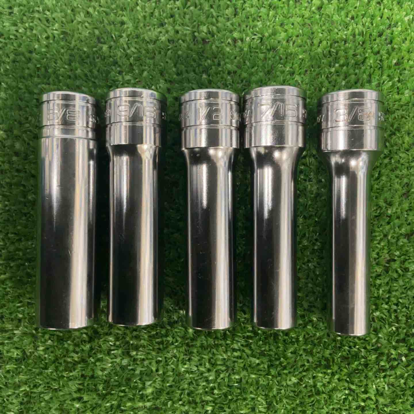  スナップオン Snap-on ソケット 14本セット S 381 361 341 321 301 281 241 221 201 181 A 161 141 121 ソケットレンチ スパナ レンチ