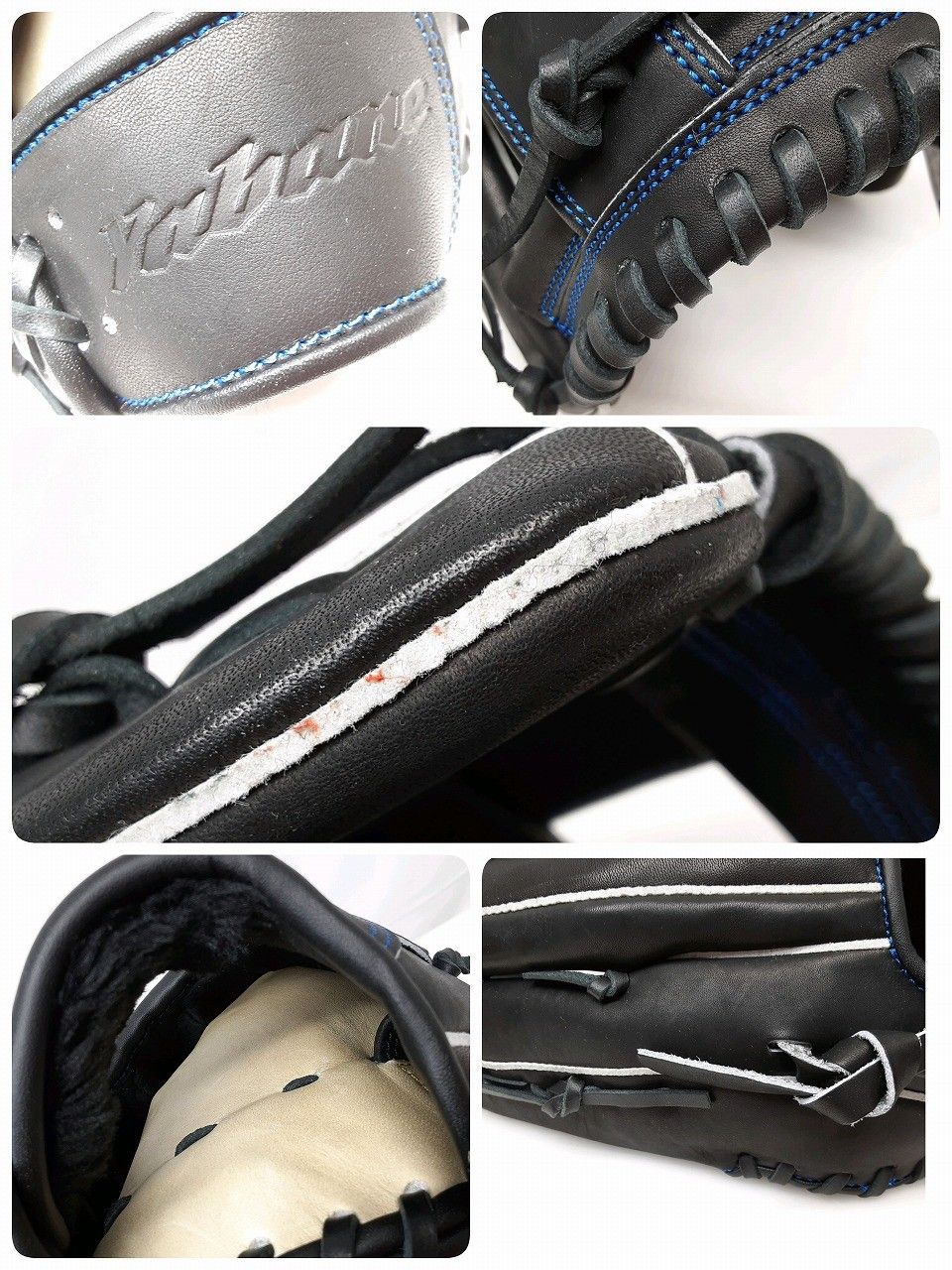 24k-675h【中古】【未使用品】Yabane　ヤバネ　軟式用　JRイージーグラブ　グローブ　YA3EGJ01 90 24k-675h【中古】【未使用品】Yabane ヤバネ 軟式用 JRイージー