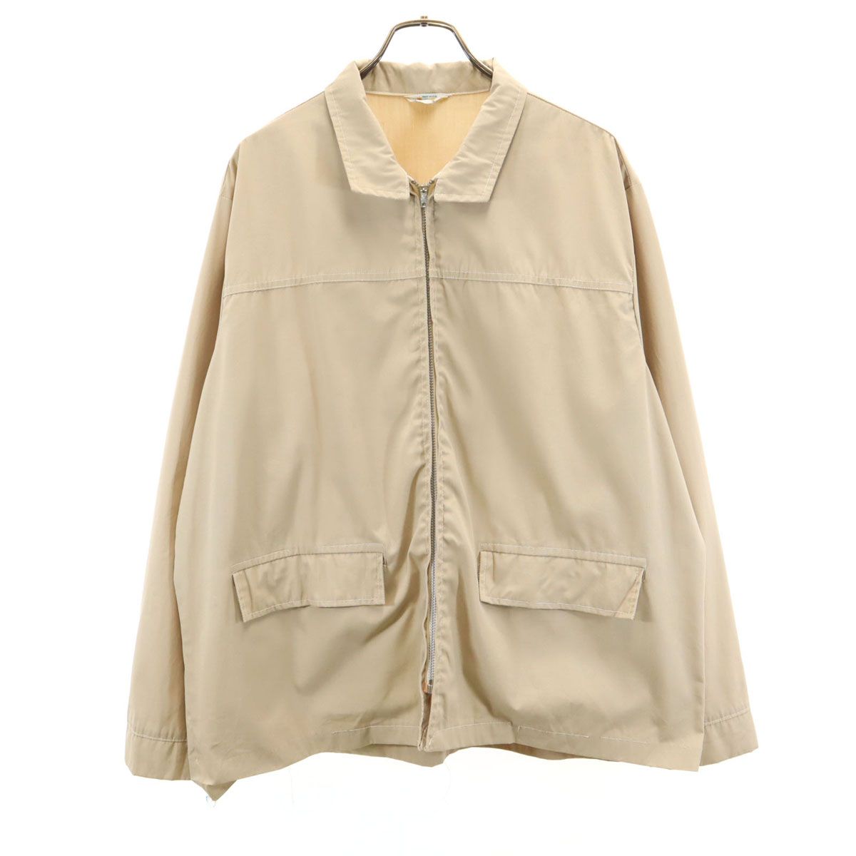 sportswear スポーツウェア 70s 80s USA製 ヴィンテージ ブルゾン 
