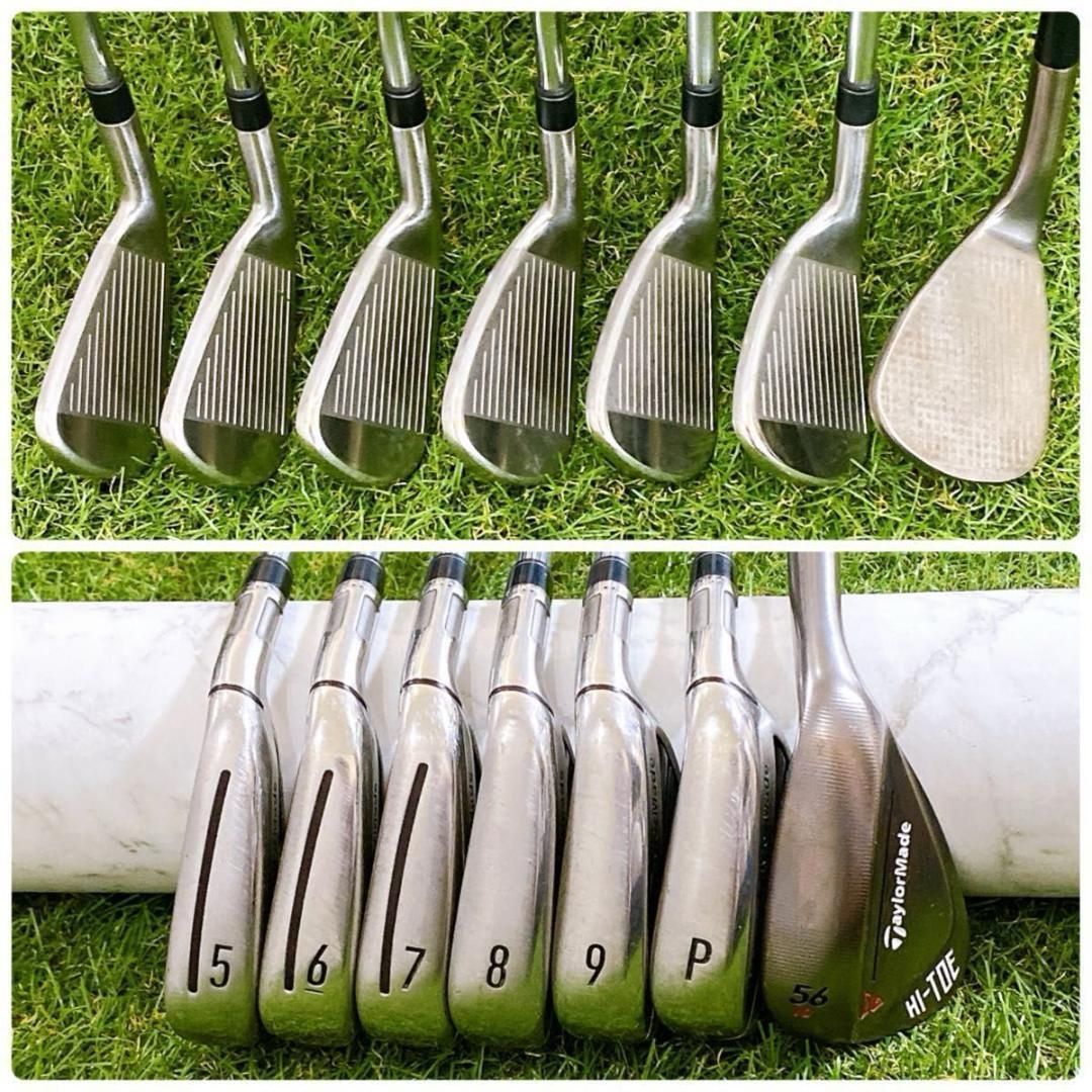 新品バッグ テーラーメイド ステルス2 M5 メンズゴルフセット 11本
