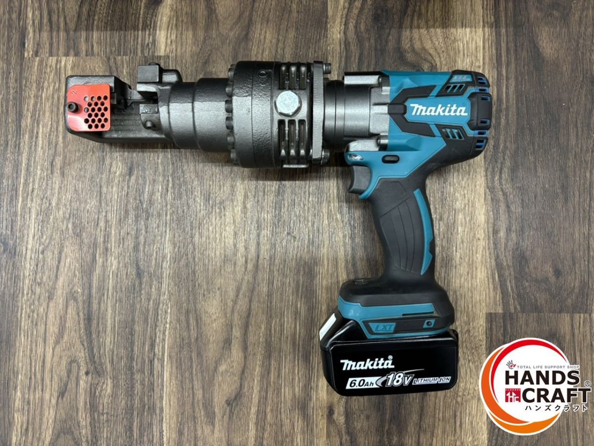 ♭ マキタ makita SC163DRG 充電式鉄筋カッタ バッテリ1個充電1回 充電器 ケース PSEマーク 熊本けやき通り店