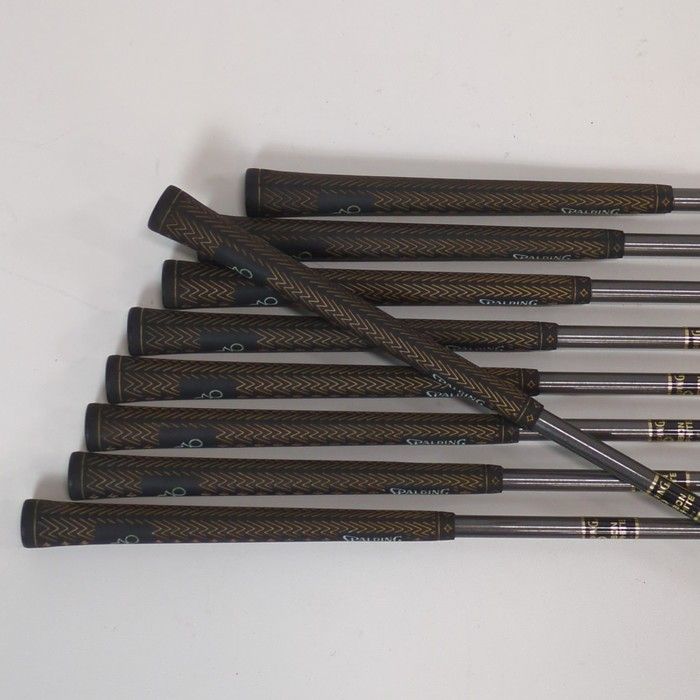 スポルディング アイアン9本セット - メルカリ