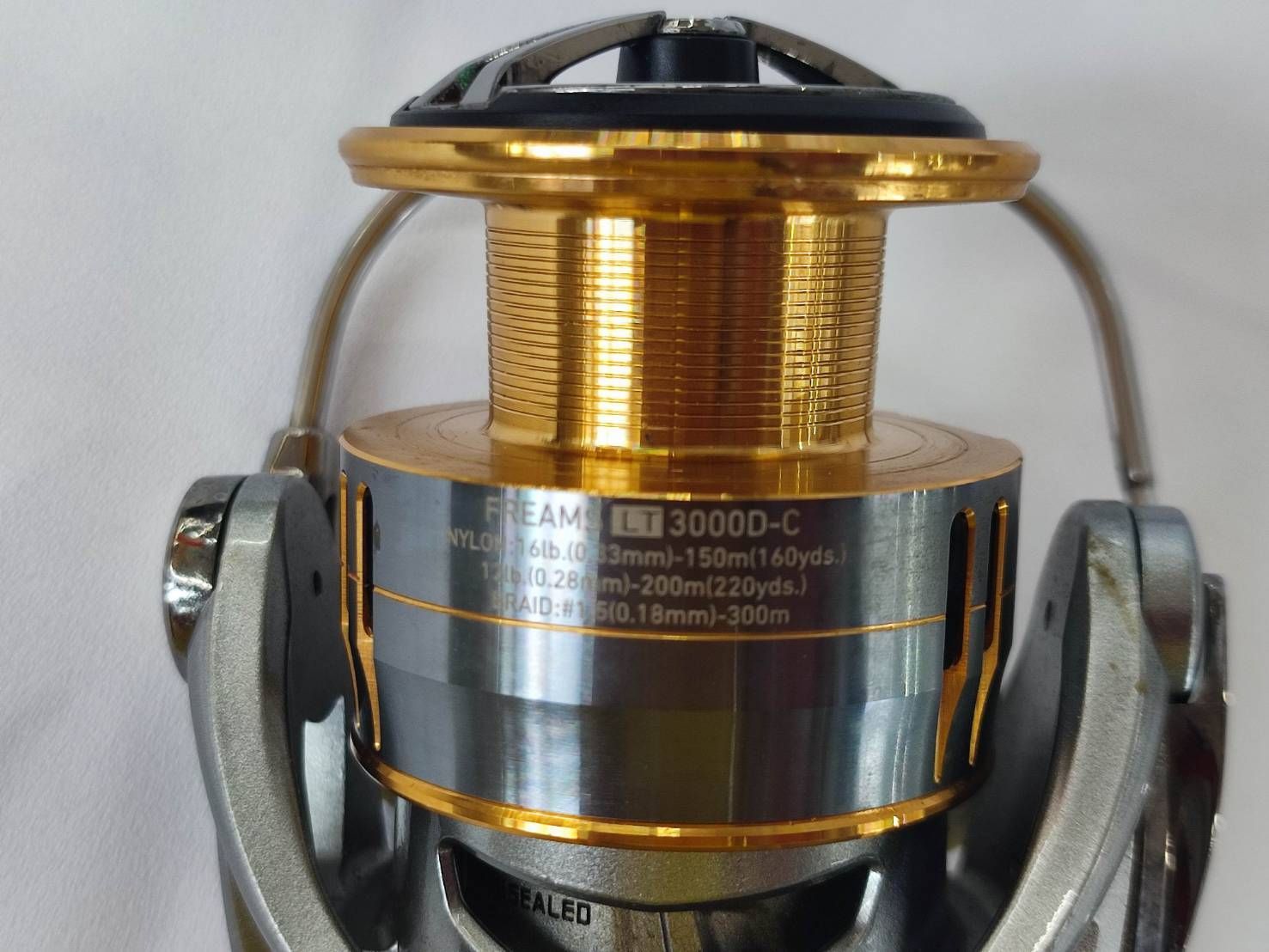 ダイワ フリームス LT3000D－C スピニングリール シーバス