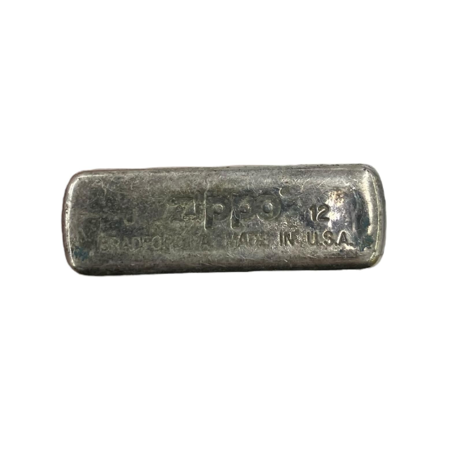 170590 現状品 ZIPPO ジッポ オイルライター トランプ [1000023025775]