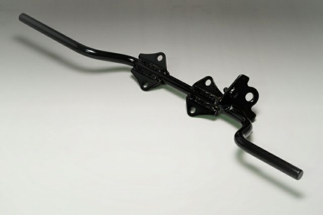 ホンダ純正カブC50ステップバーCOMP