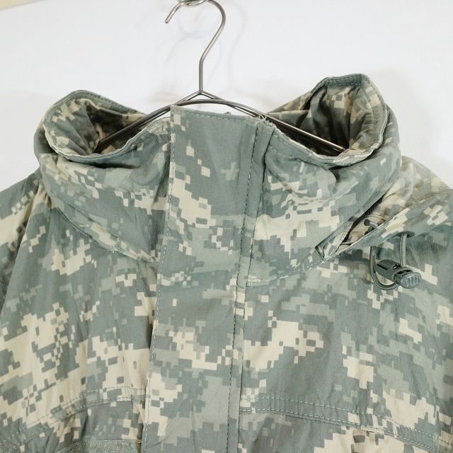 00s 米軍実物 U.S.ARMY ECWCS GEN3 LEVEL5 ソフトシェルジャケット