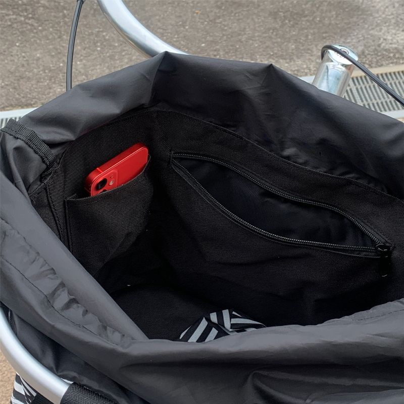 前カゴ サイクル