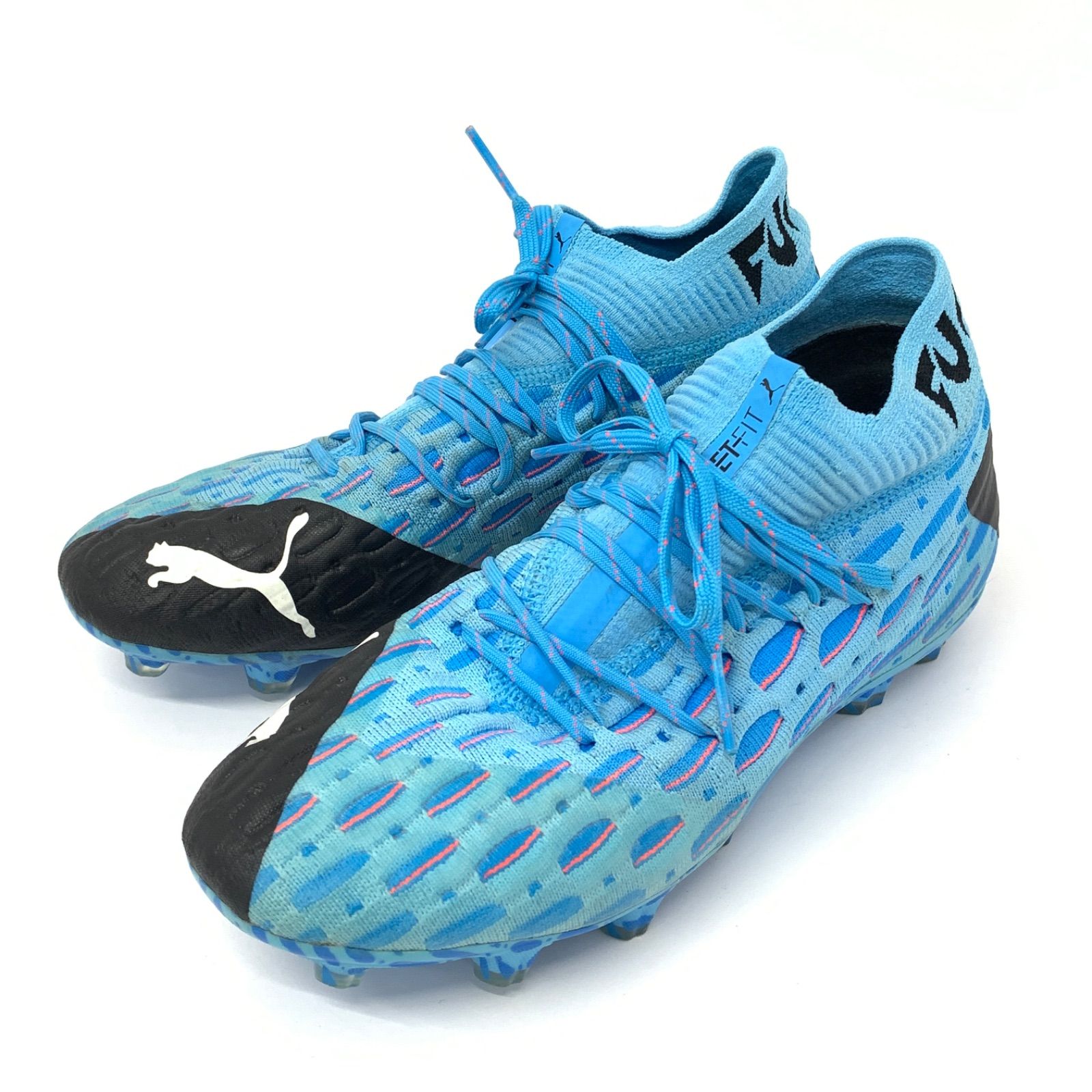 PUMA プーマ FUTURE 5.1 105789-01 サッカーシューズ 26cm スパイク