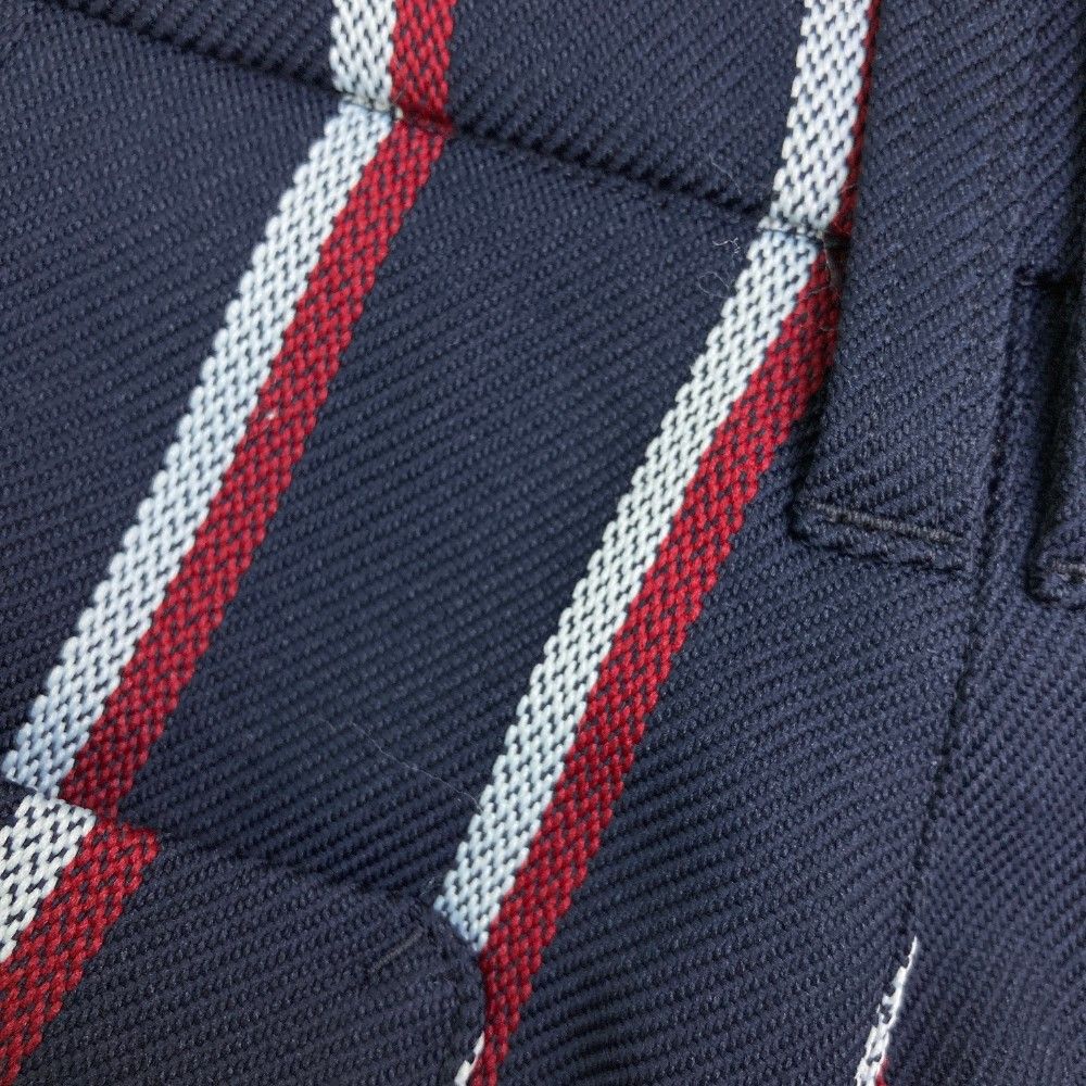 パーリーゲイツ ゴルフ ロングパンツ 1/M レディース ネイビー サイズ：1 PEARLY GATES パーリーゲイツ ロングパンツ