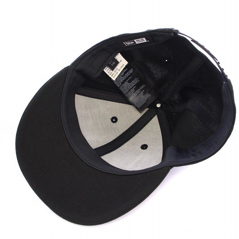 カナダグース CANADA GOOSE NEW ERA Arctic Snapback Cap アーク