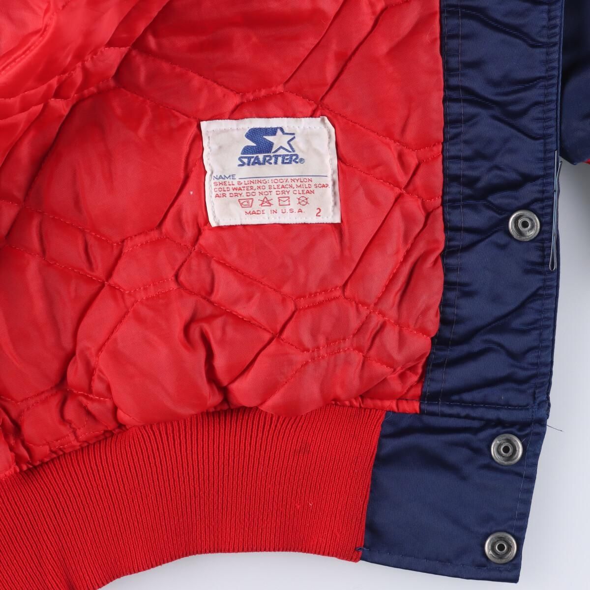 古着 80年代 スターター Starter MLB BOSTON REDSOX ボストンレッド 