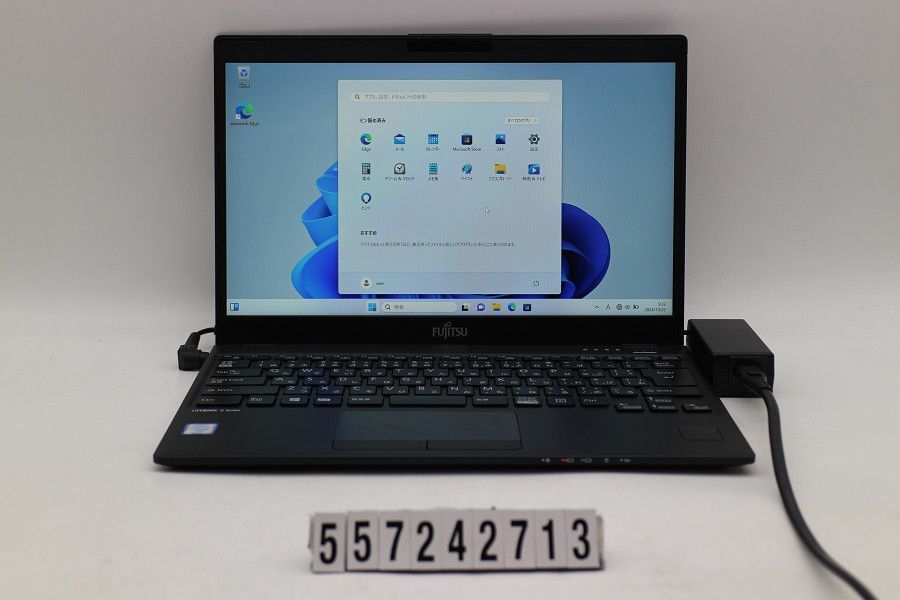 富士通 LIFEBOOK U939/B Core i5 8365U 1.6GHz/8GB/256GB(SSD)/13.3W/FHD(1920x1080)/Win11 【557242713】