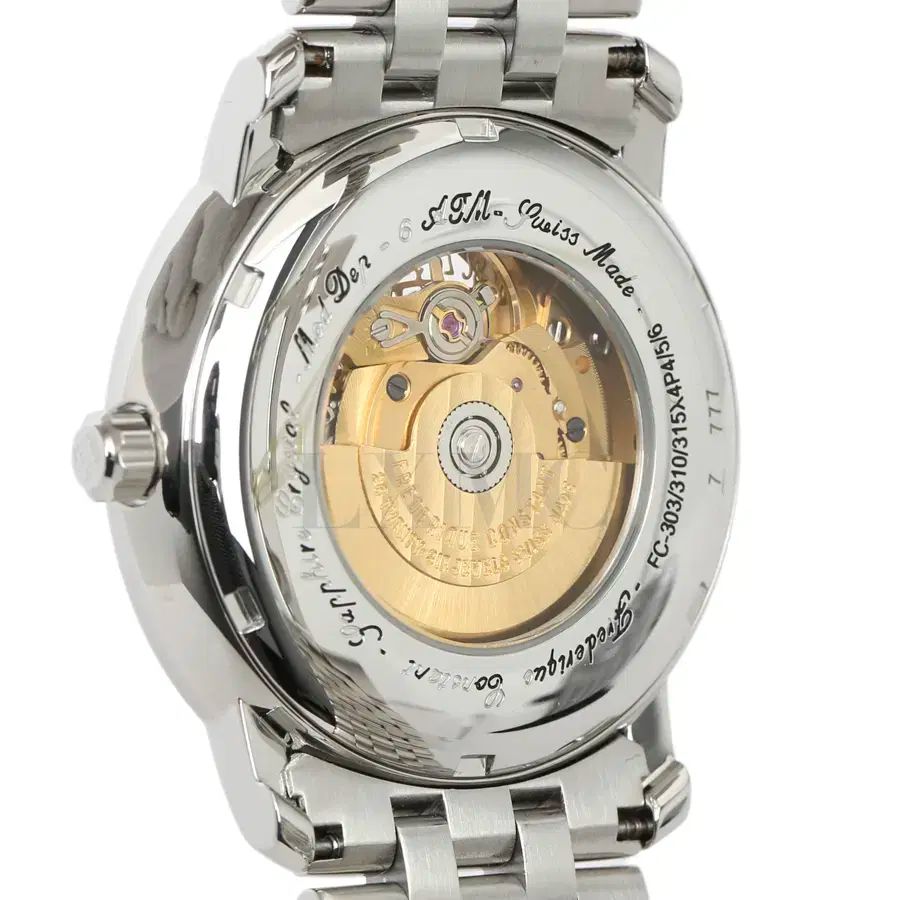 ムーンフェイズ 時計