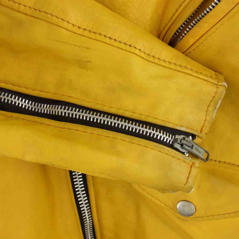schott ショット ジャケット 818 ダブル ライダースジャケット