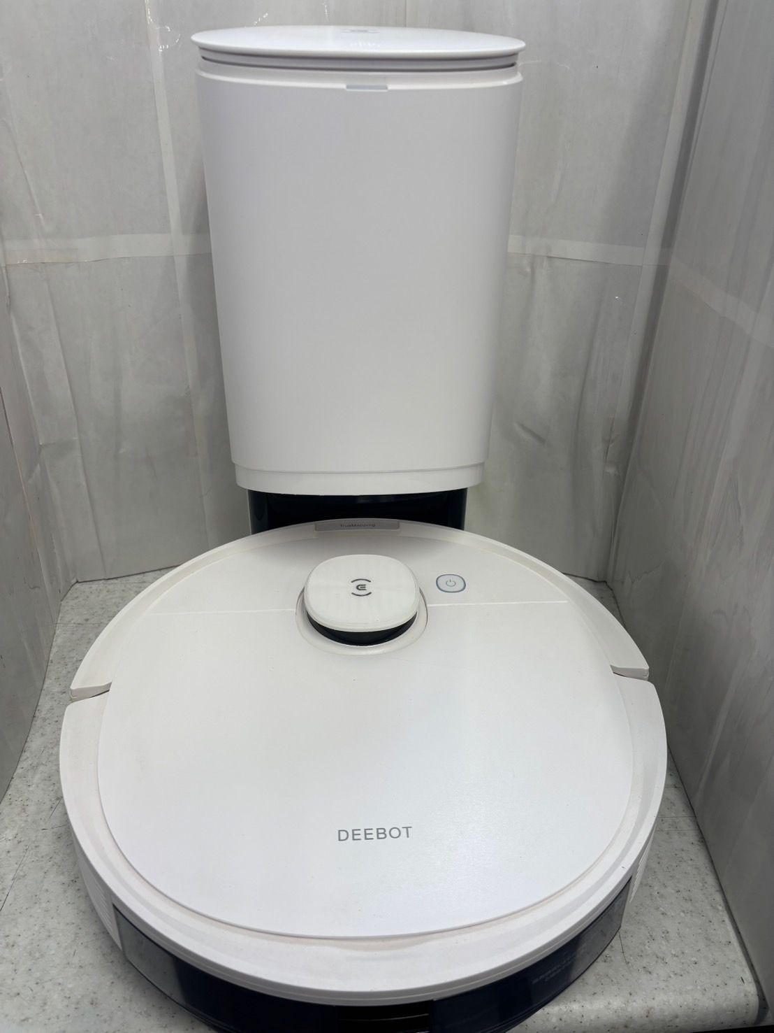 ECOVACS ロボット掃除機 DEEBOT N8+ DLN26-11 ホワイト 01.jpg