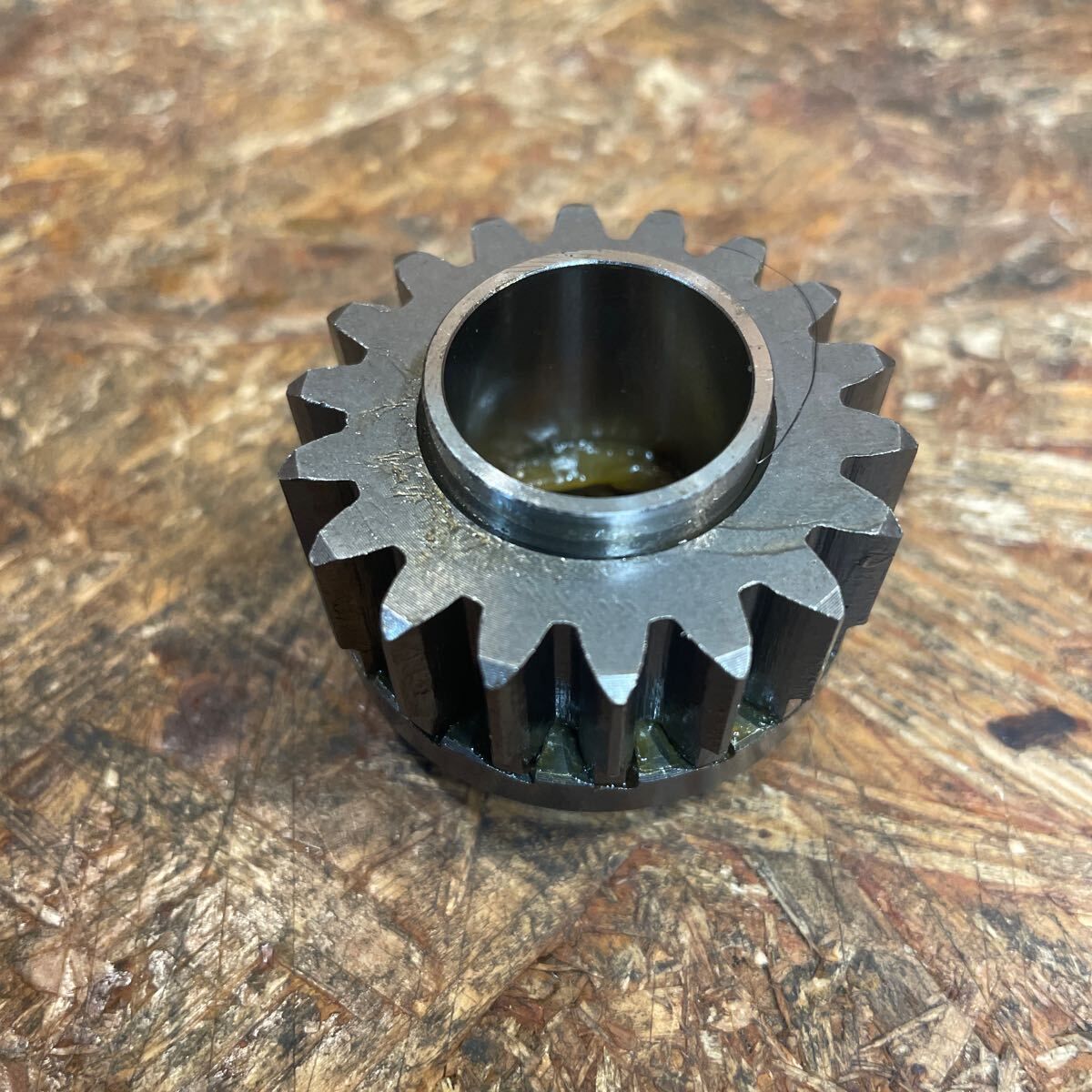 トライアンフ500スモールユニットミッション｜パーツ