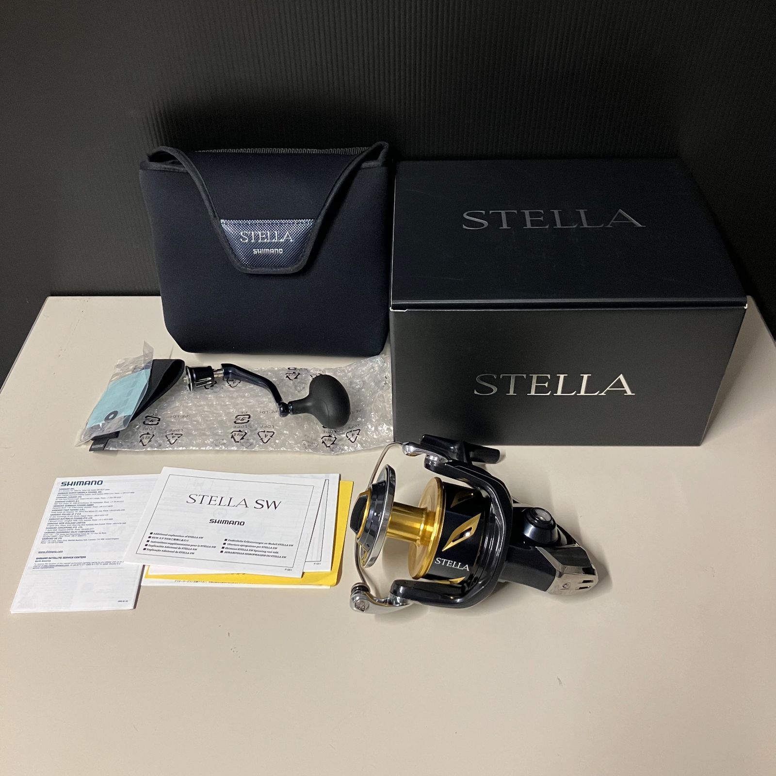 シマノ22ミラベルC2000SHG ▽▽ SHIMANO シマノ 22ミラベル C2000SHG