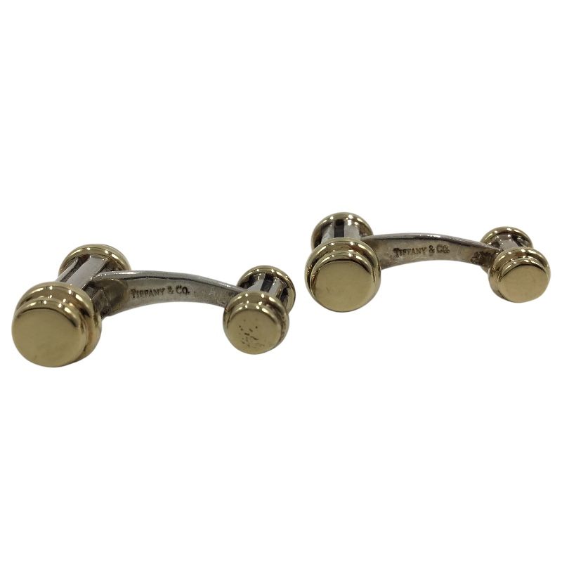 TIFFANY＆CO カフスボタン