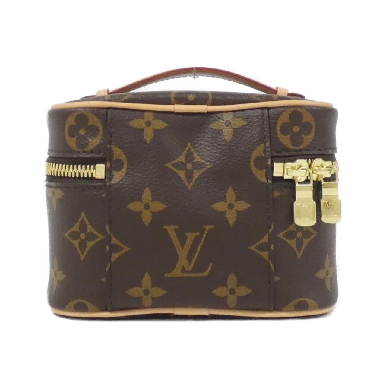 ルイヴィトン モノグラム ニース ナノ M44936 バッグ