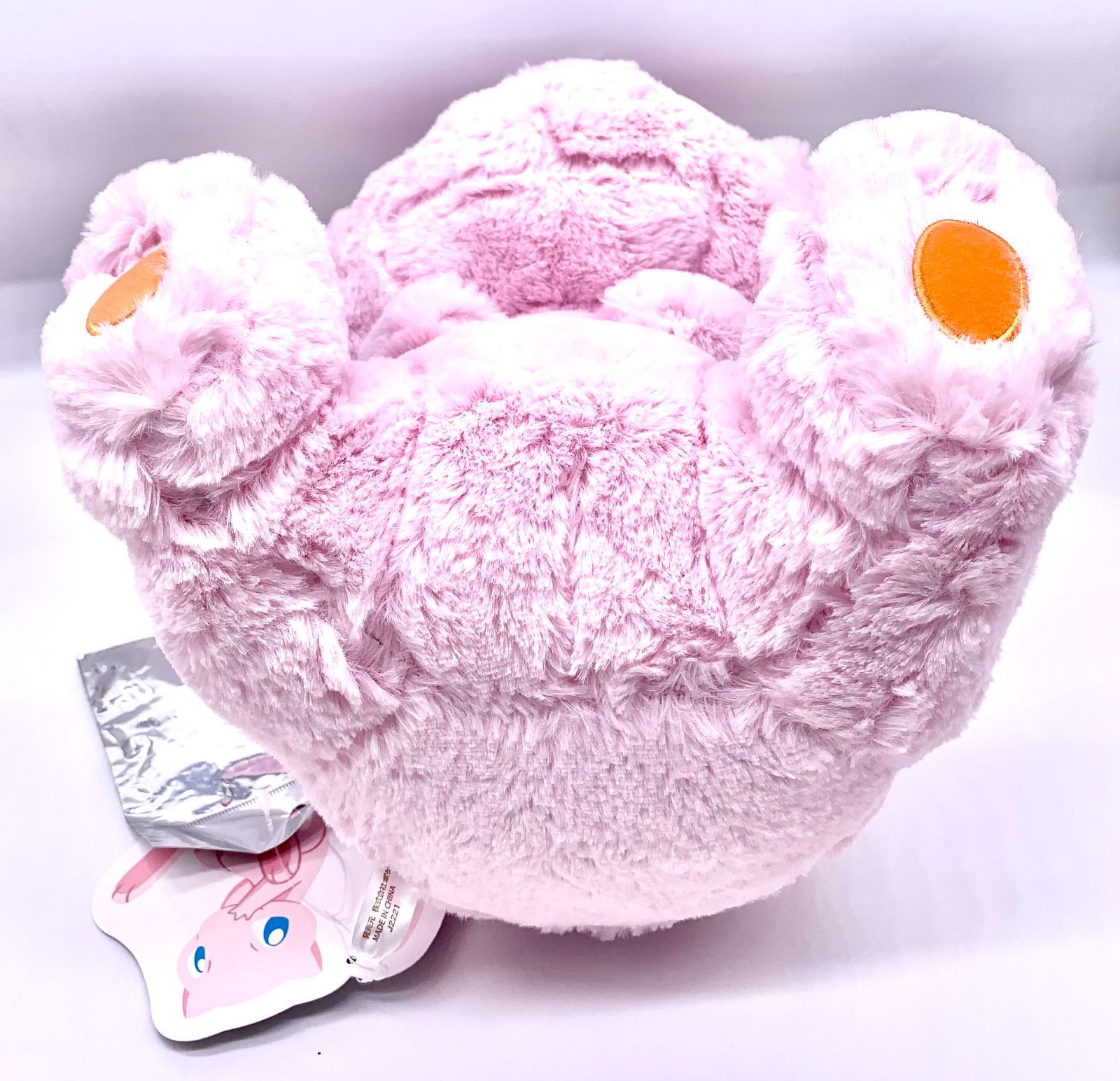 ポケモンセンター ぬいぐるみ ミュウ 0120220712107566 - メルカリ