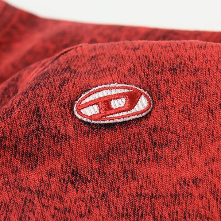 新品・未使用 ディーゼル DIESEL [XXLサイズ相当] スウェットシャツ