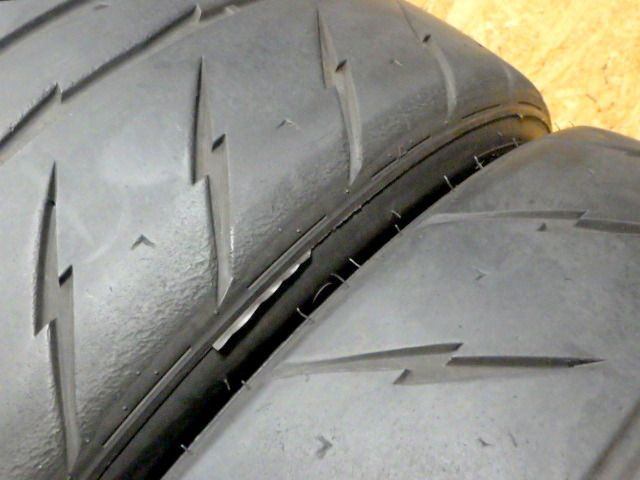 約7部山◆SHIBATIRE R23◆265|35R18◆4本