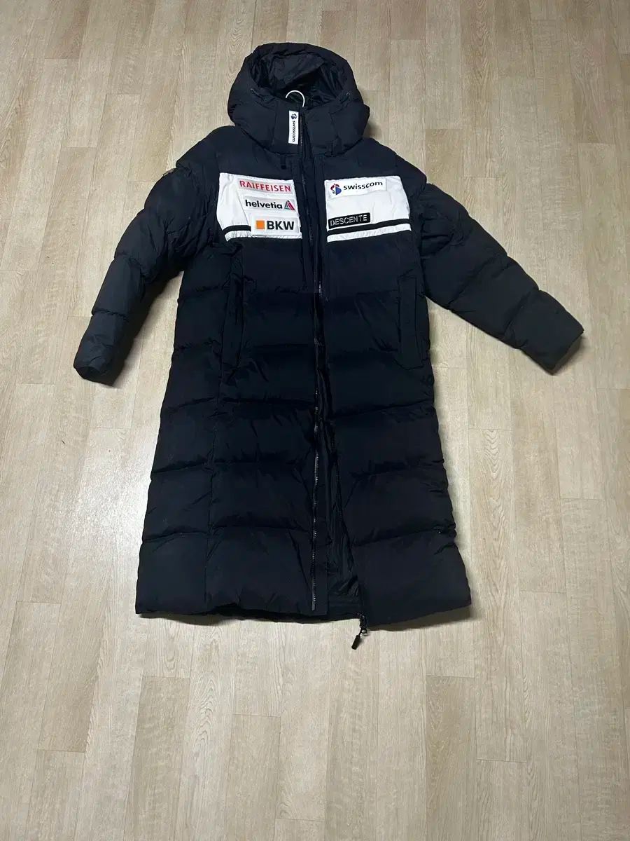 DESCENTE - ☆DESCENTE GOLF☆ デサント韓国　モコモコフリースジャケット ☆DESCENTE GOLF☆デサント韓国 フリースジャケット